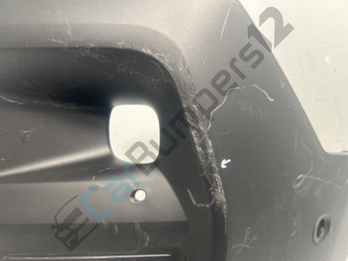 PEUGEOT PARTNER VAN CITROEN BERLINGO VAN 2024-ON FRONT BUMPER