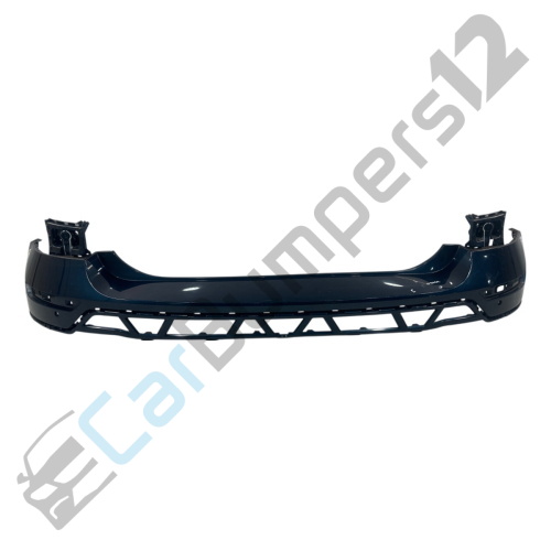 SKODA YETI REAR BUMPER 2014 TO 2019 GENUINE