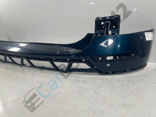 SKODA YETI REAR BUMPER 2014 TO 2019 GENUINE