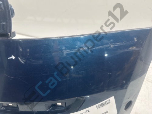 SKODA YETI 2014 TO 2019 GENUINE  REAR BUMPER