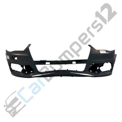 AUDI A3 S3 2013-2016 S LINE HATCHBACK FRONT BUMPER