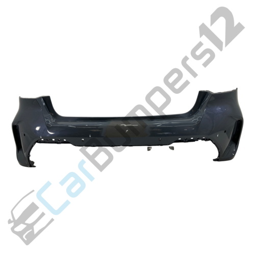 BMW 1 SERIES F40 M SPORT REAR BUMPER 2019 ONWARDS GENUINE