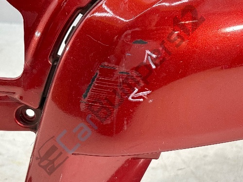 HONDA CIVIC 2012-2016 FRONT BUMPER