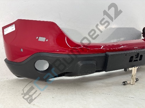 HONDA CRV III MK3 2007-2009 FRONT BUMPER