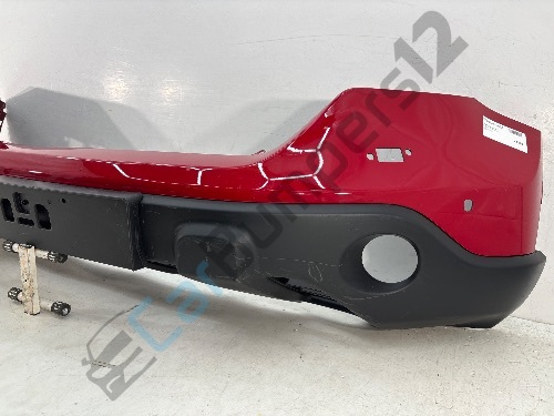 HONDA CRV III MK3 2007-2009 FRONT BUMPER