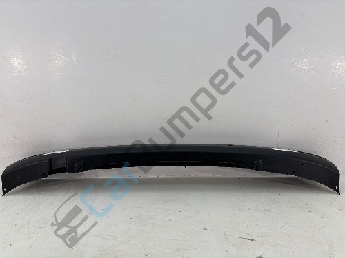 FORD TRANSIT CUSTOM 2014-2023 REAR BUMPER TEXTURED WITH PDC HOLES