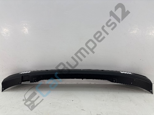 FORD TRANSIT CUSTOM 2014-2023 REAR BUMPER TEXTURED WITH PDC HOLES