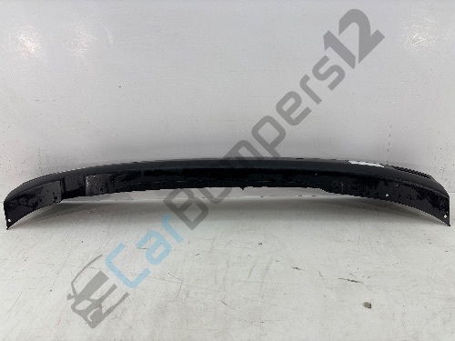 FORD TRANSIT CUSTOM 2014-2023 REAR BUMPER TEXTURED WITH PDC HOLES