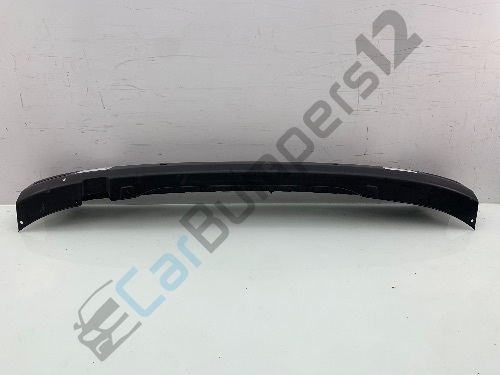 FORD TRANSIT CUSTOM 2014-2023 REAR BUMPER TEXTURED WITH PDC HOLES