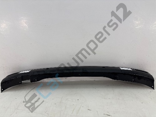 FORD TRANSIT CUSTOM 2014-2023 REAR BUMPER TEXTURED WITH PDC HOLES