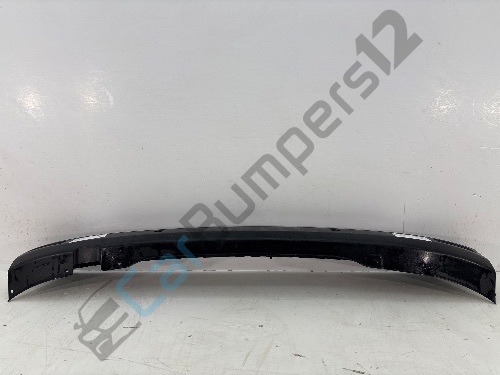 FORD TRANSIT CUSTOM 2014-2023 REAR BUMPER TEXTURED WITH PDC HOLES
