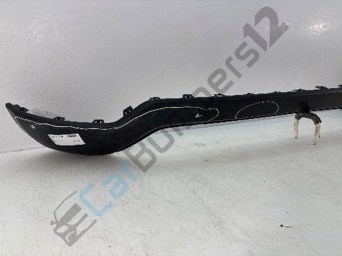 SKODA YETI 2014-18 GENUINE REAR BUMPER