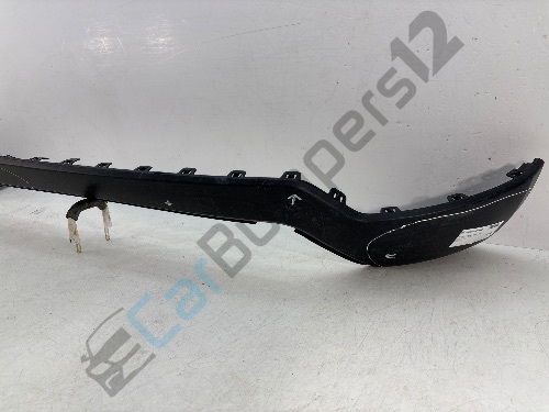 SKODA YETI 2014-18 GENUINE REAR BUMPER