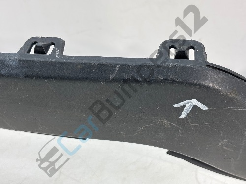 SKODA YETI 2014-18 GENUINE REAR BUMPER
