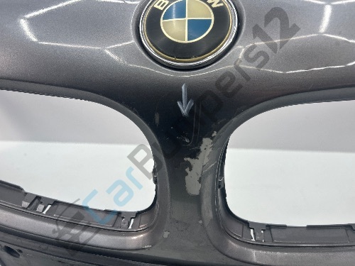 BMW Z4 2001 ONWARDS FRONT BUMPER