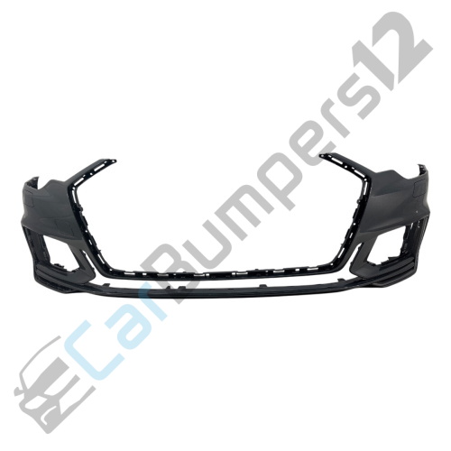 AUDI A6 S6 C8 2018 - 2022 4K0 S-LINE SALOON AVANT FRONT BUMPER