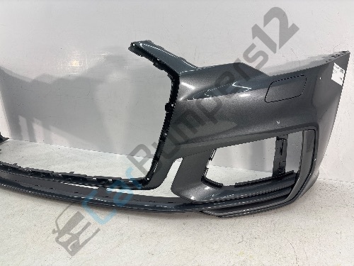 AUDI A6 S6 C8 2018 - 2022 4K0 S-LINE SALOON AVANT FRONT BUMPER