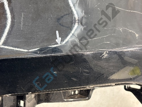 FORD FOCUS ST FACELIFT 2015-2018 GENUINE FRONT BUMPER