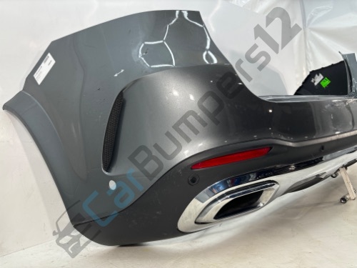 MERCEDES GLE 2018 - 2019 GENUINE AMG REAR BUMPER