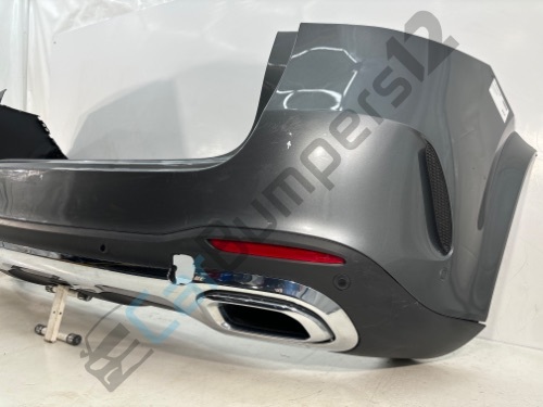 MERCEDES GLE 2018 - 2019 GENUINE AMG REAR BUMPER