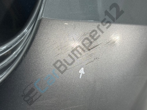 MERCEDES GLE 2018 - 2019 GENUINE AMG REAR BUMPER