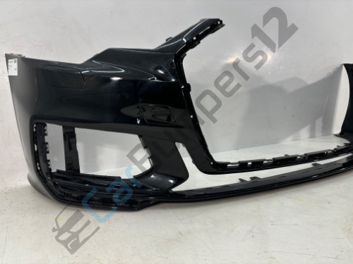 AUDI A6 2018 ONWARDS GENUINE C8 S LINE FRONT BUMPER