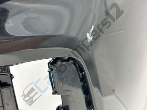 AUDI A6 2018 ONWARDS GENUINE C8 S LINE FRONT BUMPER