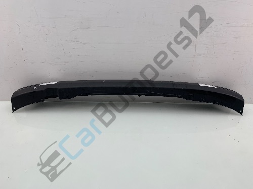 FORD TRANSIT CUSTOM 2014-2023 REAR BUMPER TEXTURED WITH PDC HOLES