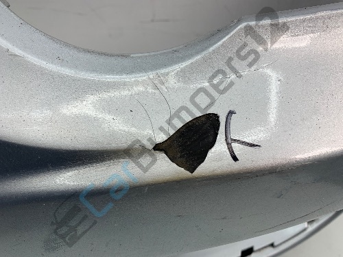 SUBARU IMPREZA OUTBACK 2004-2005 FRONT BUMPER