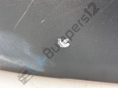 FORD TRANSIT 2013-23 GENUINE REAR BUMPER TEXTURED WITH PDC HOLES