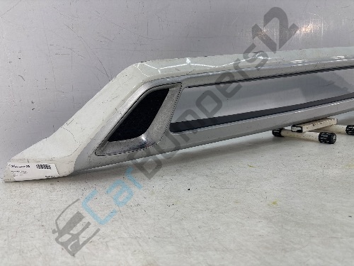 MITSUBISHI OUTLANDER 2019-21 FRONT LOWER BUMPER