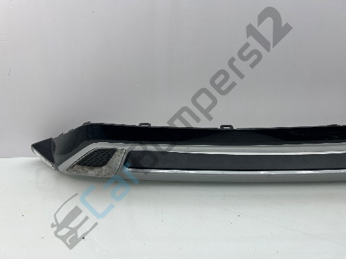 MITSUBISHI OUTLANDER 2019-21 FRONT BUMPER LOWER GRILLE TRIM