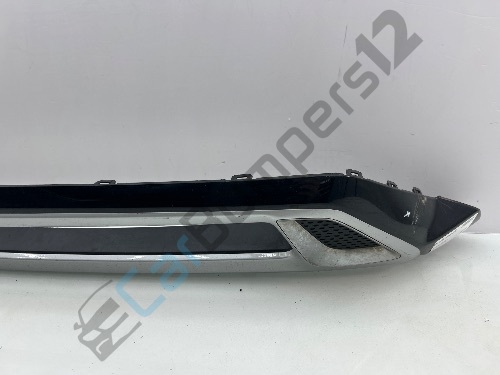 MITSUBISHI OUTLANDER 2019-21 FRONT BUMPER LOWER GRILLE TRIM