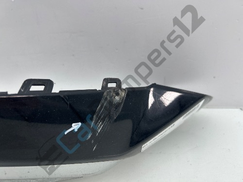 MITSUBISHI OUTLANDER 2019-21 FRONT BUMPER LOWER GRILLE TRIM