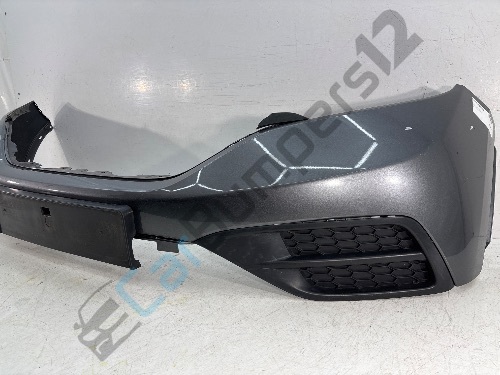 HONDA CRV 2012-2015 GENUINE FRONT BUMPER UPPER SECTION